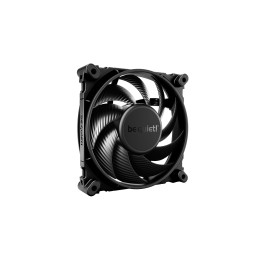 be quiet! SILENT WINGS 4 | 120mm PWM Case per computer Ventilatore 12 cm Nero 1 pz