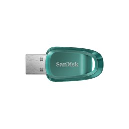 SanDisk Ultra Eco unità flash USB 64 GB USB tipo A 3.2 Gen 1 (3.1 Gen 1) Verde