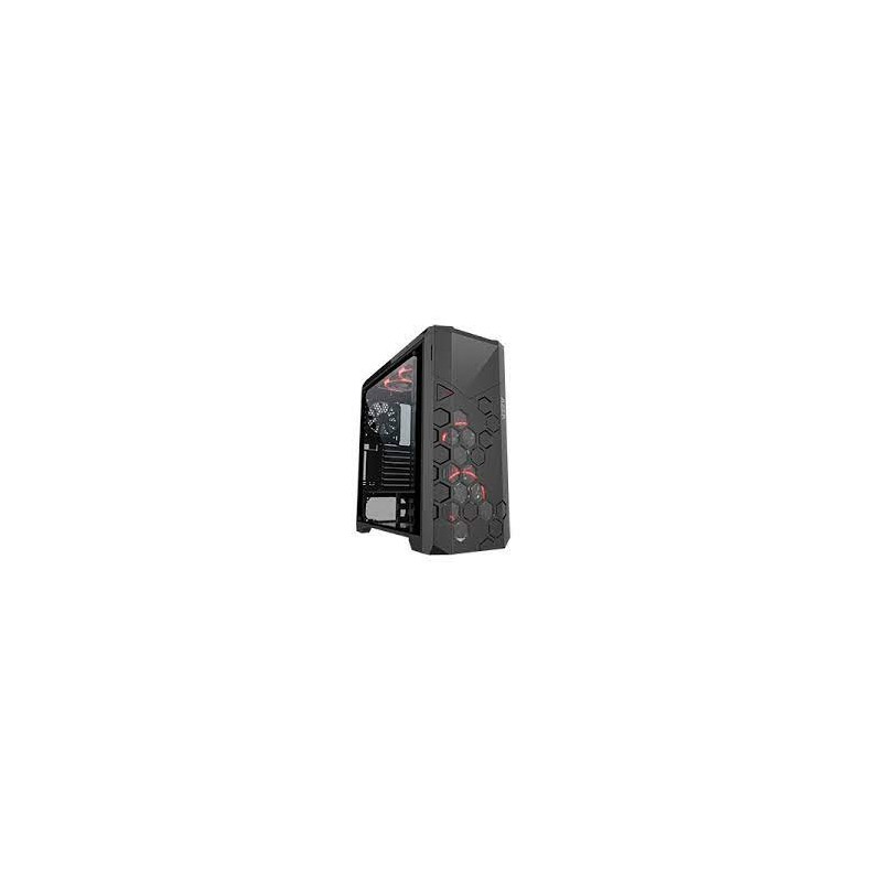 STORM 6000B GAMING RGB Bigitower schwarz