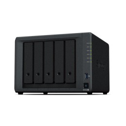 Synology DiskStation DS1522+ server NAS e di archiviazione Tower Collegamento ethernet LAN Nero R1600