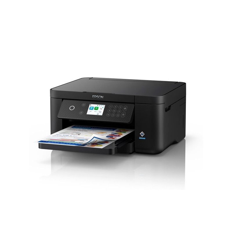 Expression Home XP-5200 - Multifunktionsdrucker - Farbe - Tintenstrahl - A4/L...