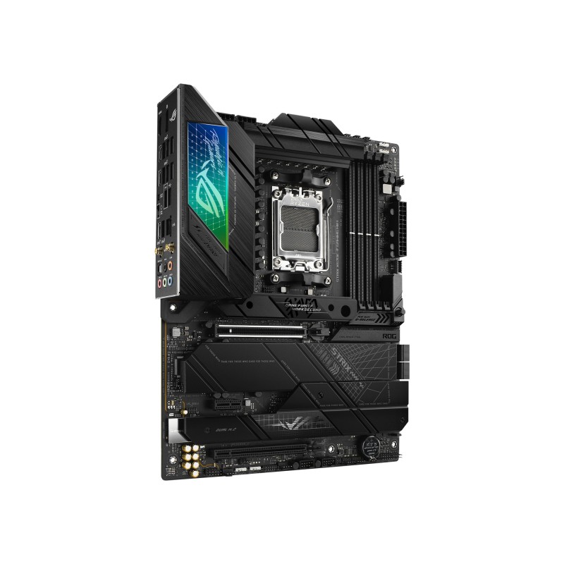 ROG Strix X670E-F Gaming WiFi - Motherboard - ATX - Socket AM5 - AMD X670E Ch...