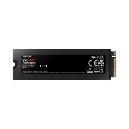 Samsung 990 PRO NVMe con Dissipatore di calore, SSD interno