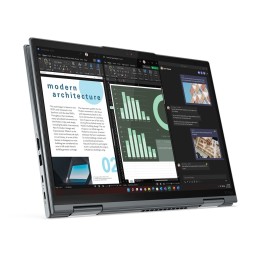 Lenovo ThinkPad X1 Yoga Intel® Core™ i5 i5-1335U Ibrido (2 in 1) 35,6 cm (14") Touch screen WUXGA 16 GB LPDDR5-SDRAM 512 GB SSD