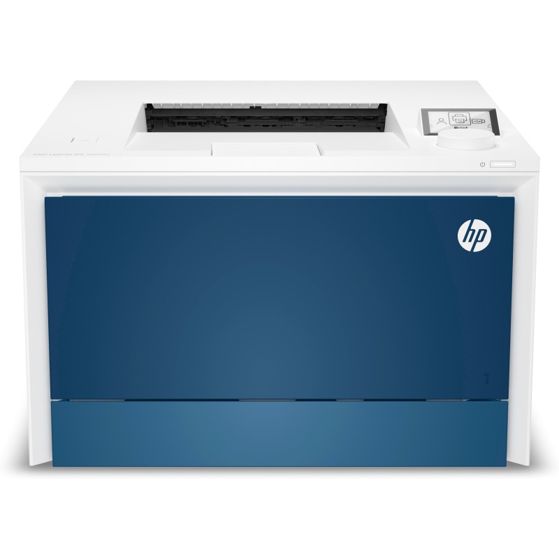 Color LaserJet Pro 4202dw - Drucker - Farbe - Duplex - Laser - A4/Legal - 600...