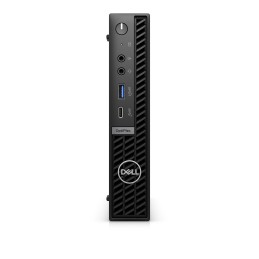 DELL OptiPlex 7010 Plus Intel® Core™ i5 i5-13500T 16 GB DDR5-SDRAM 256 GB SSD Windows 11 Pro MFF Mini PC Nero