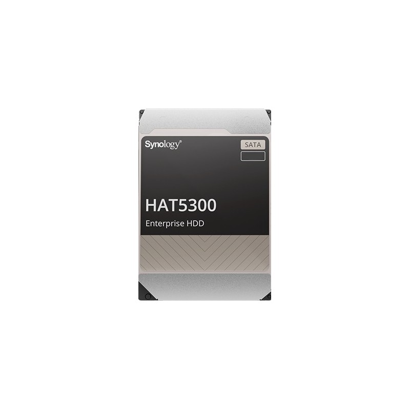 HAT5300 - Festplatte - 12 TB - intern - 3.5" (8.9 cm)