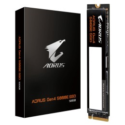 AORUS Gen4 5000E - SSD -...