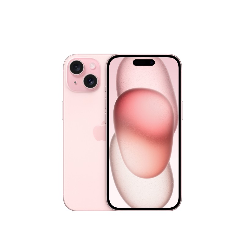 iPhone 15 - 5G Smartphone - Dual-SIM / Interner Speicher 128 GB