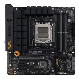 ASUS TUF GAMING B650M-E WIFI AMD B650 Presa di corrente AM5 micro ATX