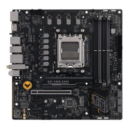 ASUS TUF GAMING B650M-E WIFI AMD B650 Presa di corrente AM5 micro ATX