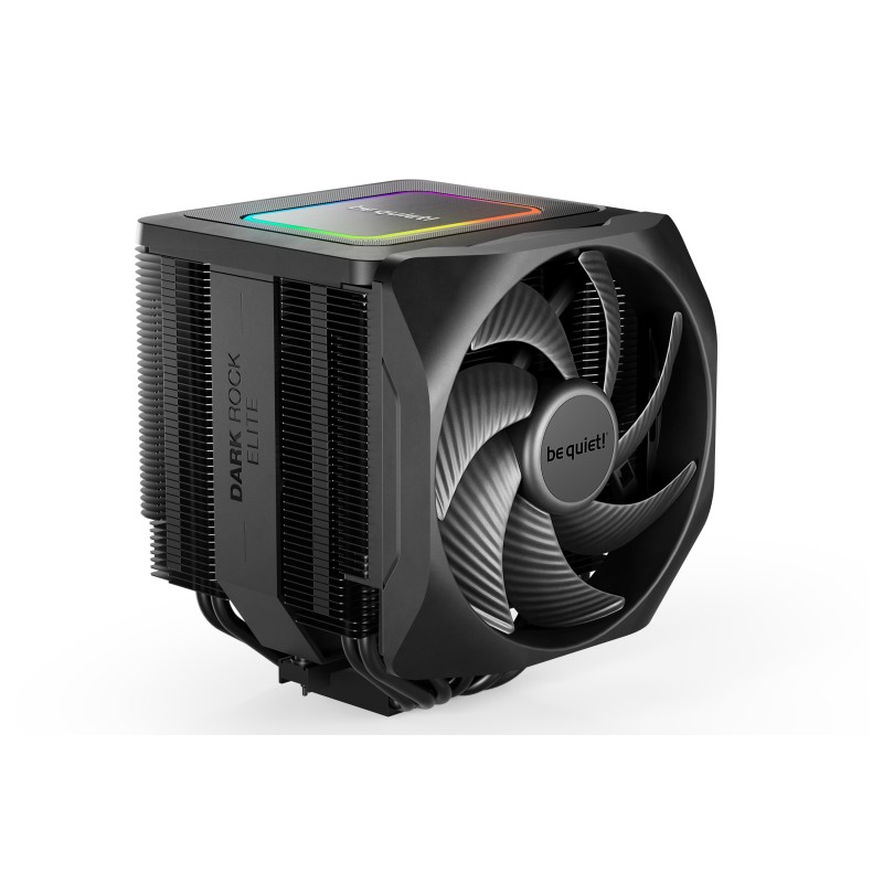 Dark Rock Elite - Prozessor-Luftkuhler - (fur: LGA1155, LGA1150, LGA1151, AM4...