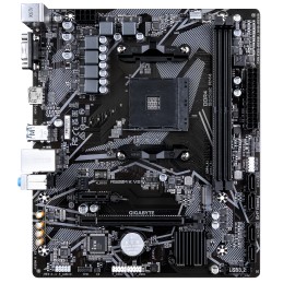 Gigabyte A520M K V2 scheda madre AMD A520 Socket AM4 micro ATX