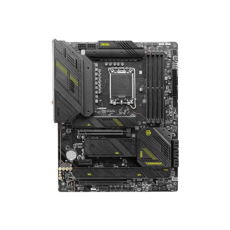 MAG Z790 TOMAHAWK MAX WIFI - Mainboard - ATX