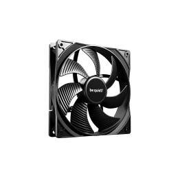 be quiet! Pure Wings 3 140mm Case per computer Ventilatore 14 cm Nero 1 pz