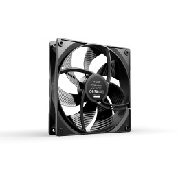 be quiet! Pure Wings 3 140mm Case per computer Ventilatore 14 cm Nero 1 pz