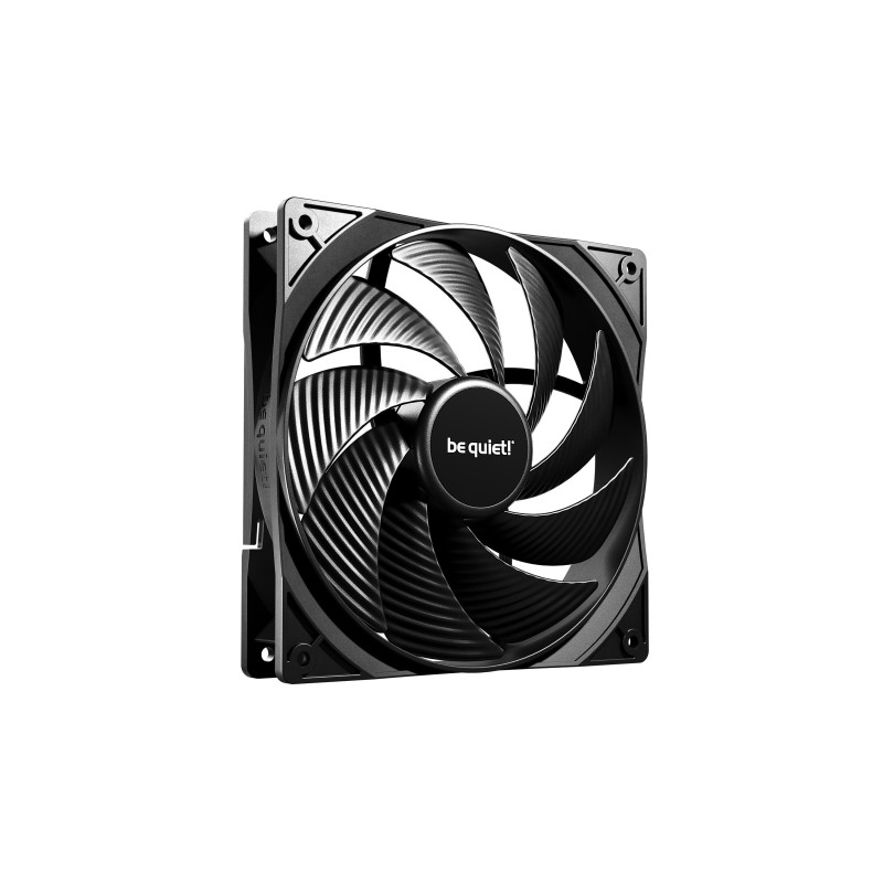 be quiet! Pure Wings 3 140mm PWM high-speed Case per computer Ventilatore 14 cm Nero 1 pz