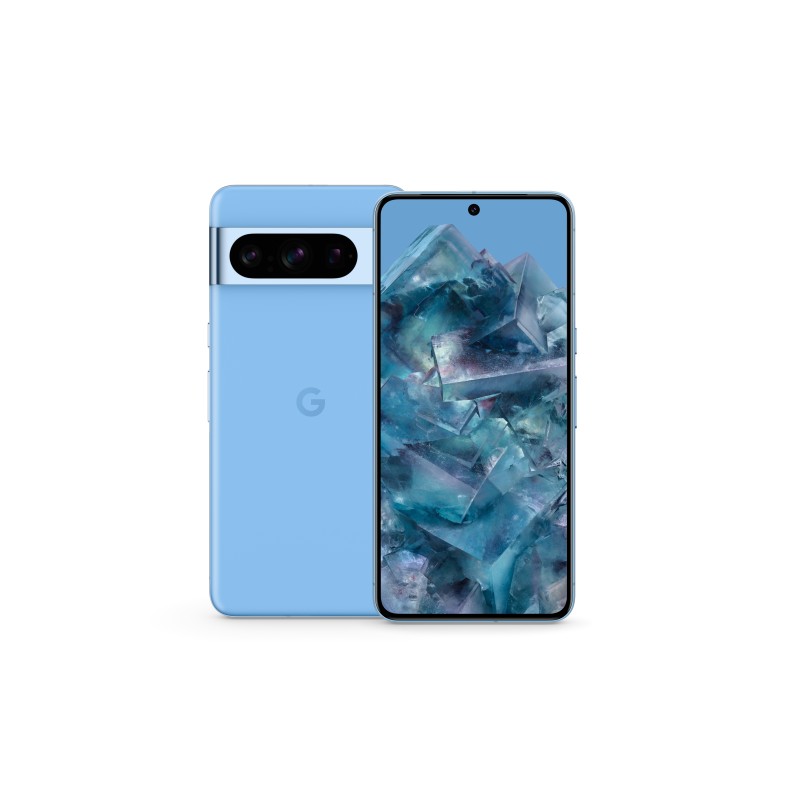 Google Pixel 8 Pro - Smartphone Android sbloccato con teleobiettivo, batteria con 24 ore di autonomia e display Super Actua - Google Pixel 8 Pro - Smartphone Android sbloccato con teleobiettivo, batteria con 24 ore di autonomia e display Super Actua -