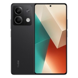 Xiaomi Redmi Note 13 5G 16,9 cm (6.67") Dual SIM ibrida USB tipo-C 8 GB 256 GB 5000 mAh Nero