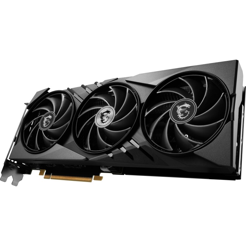 GeForce RTX 4070 SUPER 12G GAMING X SLIM