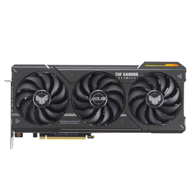 TUF Gaming GeForce RTX 4070 SUPER 12GB - OC Edition