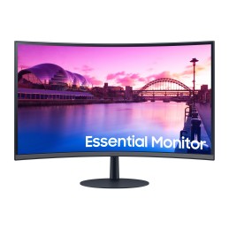 Samsung Monitor Curvo Serie S39C da 27'' Full HD