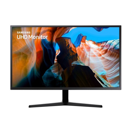 Samsung UJ59 Monitor PC 81,3 cm (32") 3840 x 2160 Pixel UHD+ LCD Nero