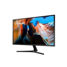 Samsung UJ59 Monitor PC 81,3 cm (32") 3840 x 2160 Pixel UHD+ LCD Nero