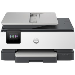 HP OfficeJet Pro Stampante multifunzione HP 8122e, Colore, Stampante per Casa, Stampa, copia, scansione, alimentatore