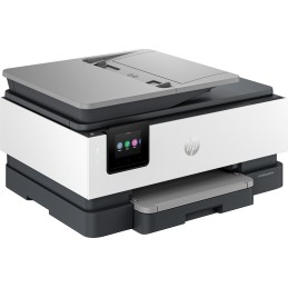 HP OfficeJet Pro Stampante multifunzione HP 8122e, Colore, Stampante per Casa, Stampa, copia, scansione, alimentatore