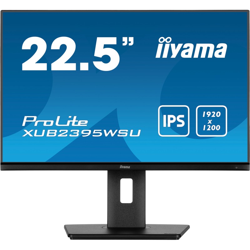 ProLite XUB2395WSU-B5 - LED-Monitor - 58.4 cm (23")