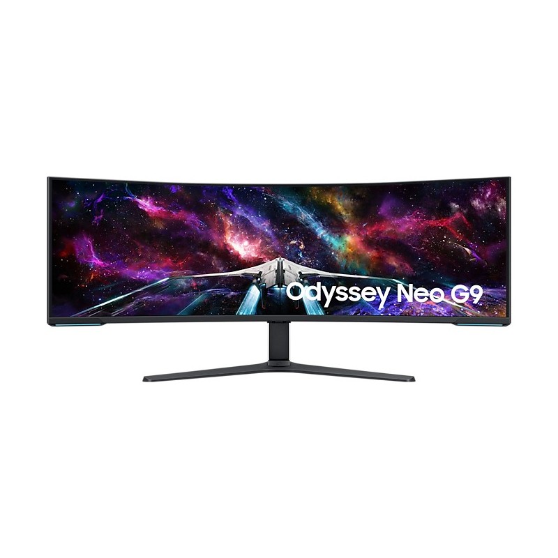 Odyssey Neo G9 S57CG954NU - G95NC Series - QLED-Monitor - Gaming - gebogen - ...