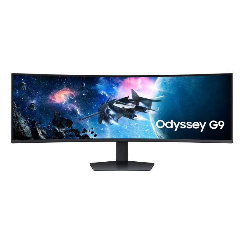 Odyssey G9 S49CG954EU - G95C Series - LED-Monitor - Gaming - gebogen - 124 cm...