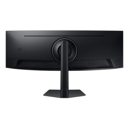 Samsung G95C Monitor PC 124,5 cm (49") 5120 x 1440 Pixel DWQHD Nero