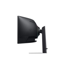 Samsung G95C Monitor PC 124,5 cm (49") 5120 x 1440 Pixel DWQHD Nero