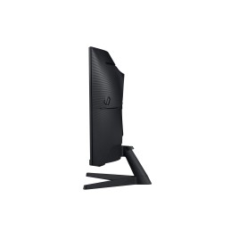 Samsung Odyssey S32CG554EU LED display 81,3 cm (32") 2560 x 1440 Pixel Wide Quad HD Nero