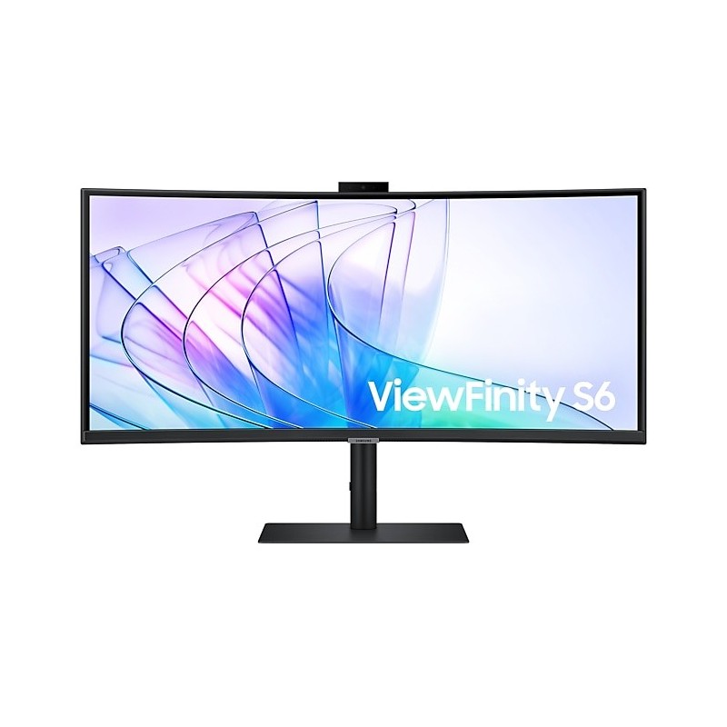 ViewFinity S6 S34C652VAU - S65VC Series - LED-Monitor - gebogen - 86 cm (34")