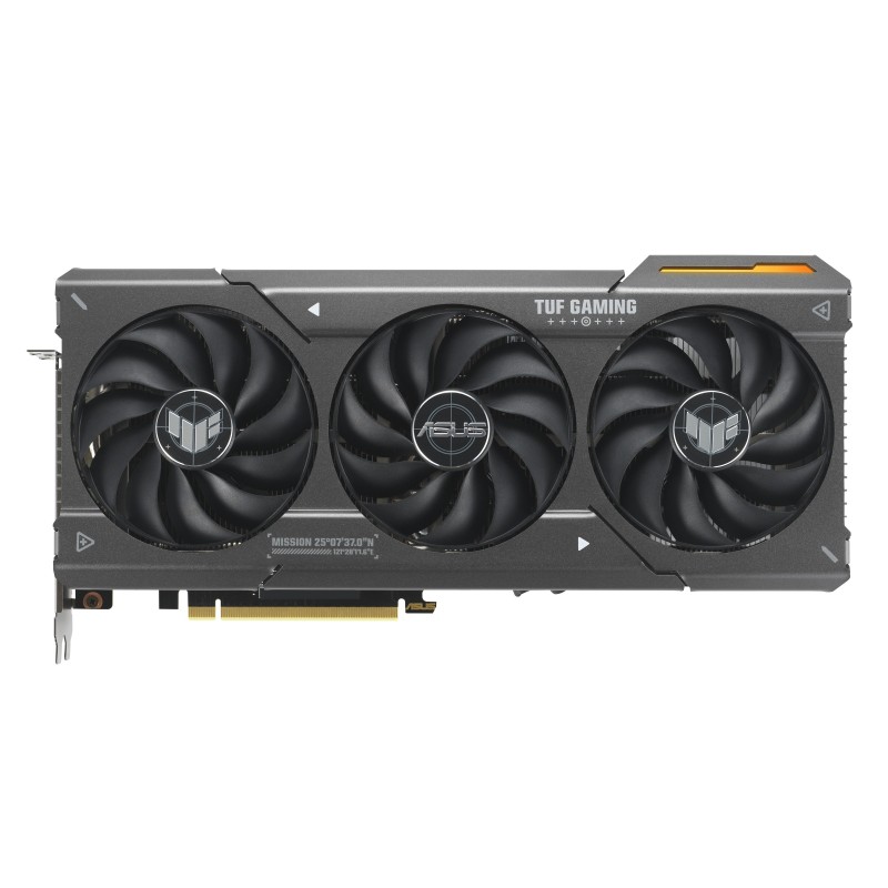 TUF-RX7600XT-O16G-Gaming - Grafikkarte - 16.384 MB