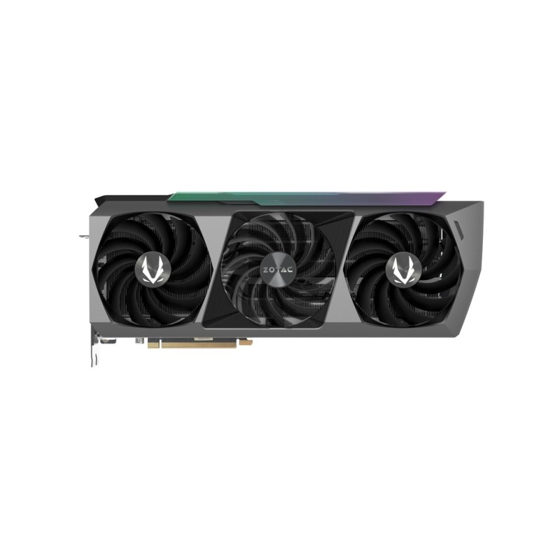 GAMING GEFORCE RTX 4070 Ti SUPER AMP HOLO - 16GB GDDR6X, 1x HDMI, 3x DP