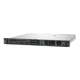 HPE ProLiant DL20 GEN11 E-2436 server Rack (1U) Intel Xeon E E‑2436 2,9 GHz 16 GB DDR5-SDRAM 500 W