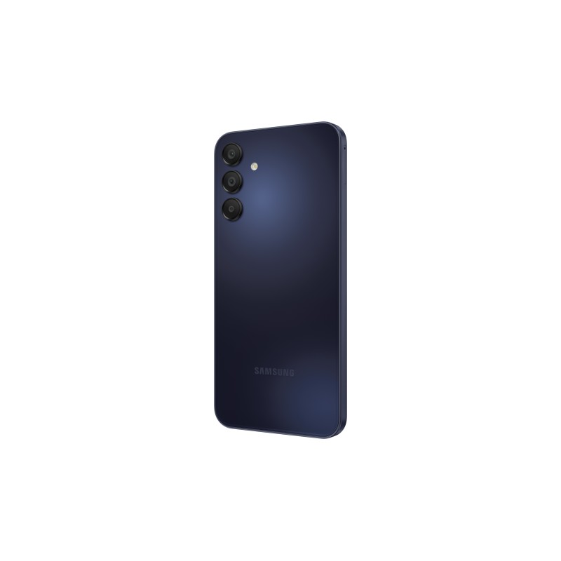 Samsung Galaxy SM-A155F 16,5 cm (6.5") Dual SIM ibrida Android 14 4G USB tipo-C 4 GB 128 GB 5000 mAh Nero, Blu Samsung Galaxy SM-A155F 16,5 cm (6.5") Dual SIM ibrida Android 14 4G USB tipo-C 4 GB 128 GB 5000 mAh Nero, Blu