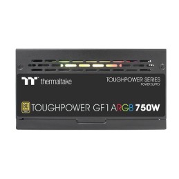 Thermaltake PS-TPD-0750F3FAGE-1 alimentatore per computer 750 W 24-pin ATX ATX Nero