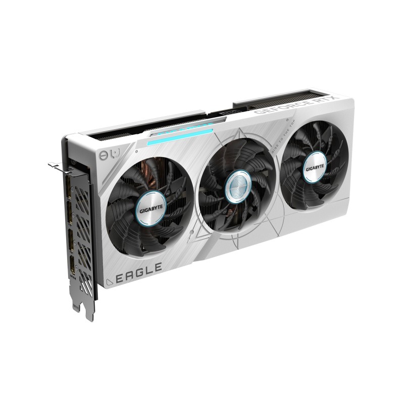 GeForce RTX 4070 SUPER EAGLE OC ICE 12G