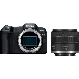 Canon EOS R8 + obiettivo RF...