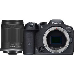 Canon EOS R7 + obiettivo...