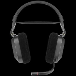 Corsair HS80 RGB Auricolare Wireless A Padiglione Giocare Nero