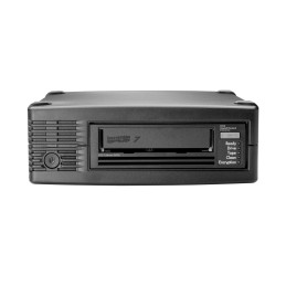 HPE StoreEver LTO-7 Ultrium 15000 External Disco di archiviazione Cartuccia a nastro 6 TB