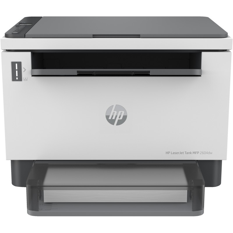 LaserJet Tank MFP 2604dw - Multifunktionsdrucker - s/w - Laser - nachfullbar ...