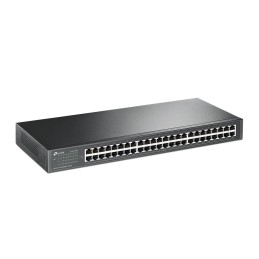 TP-Link TL-SF1048 Non gestito Fast Ethernet (10 100) 1U Nero