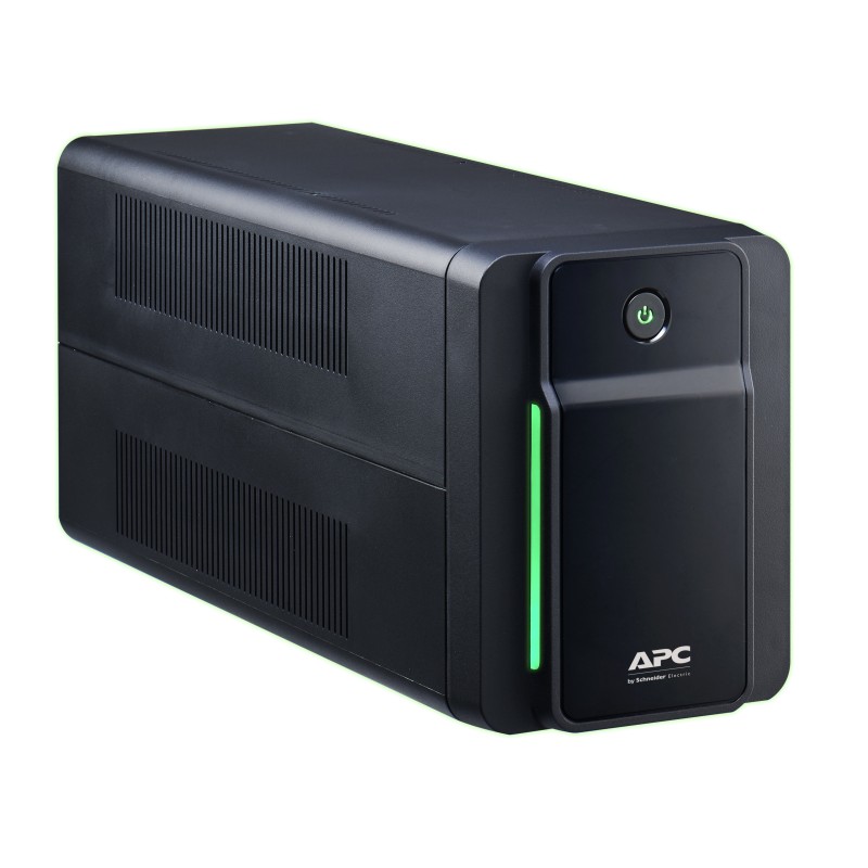 APC Back UPS - USV 750VA 230V mit Schuko Ausgänge (BX750MI-GR)